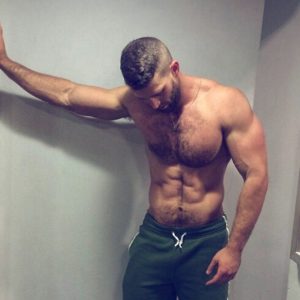 Amir - rencontre-Daddy-Dijon