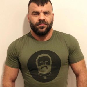 Cédric - rencontre-Daddy-Paris