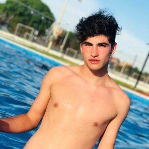 Hugo - rencontre-Minet-Oyonnax