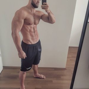 Sofiane - rencontre-Daddy-Sète