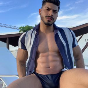 Maël - rencontre-Gay-Beauvais