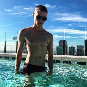 Victor - rencontre-Gay-Saint-Flour