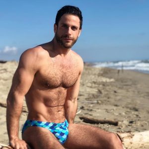 Ismaël - rencontre-Gay-Strasbourg