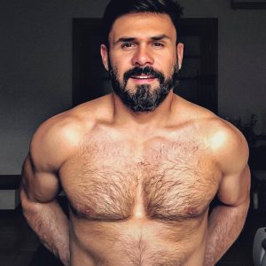 Gaspard - rencontre-Naturiste-Calais