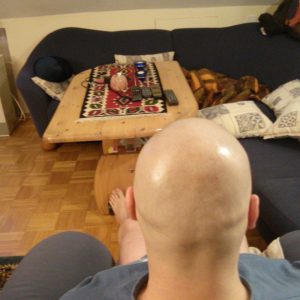 Soirée en solo chez moi, comme avant Maarten - rencontre-Gay-Boulogne-Billancourt