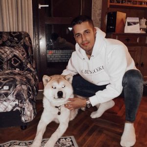 Envie d’une soirée entre mecs ? Omar - rencontre-Gay-Versailles