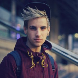 Lenny - rencontre-Gay-Quimper