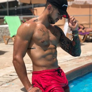 Sebastian - rencontre-Minet-Pantin