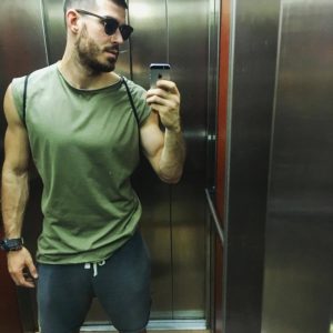 Yanis - rencontre-Naturiste-Ivry-sur-Seine
