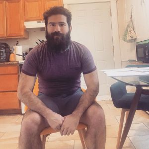 Sylvain - rencontre-Daddy-Laval