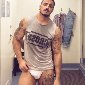 Chaud derrière ébène Fabrice - rencontre-Daddy-Montauban