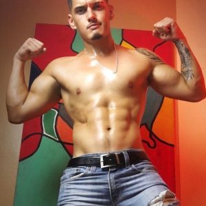 Rafael - rencontre-Gay-Martigues
