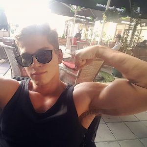 Une soirée torride à Reims Ezequiel - rencontre-Gay-Reims