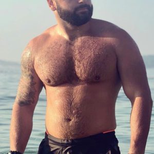 Dorian - rencontre-Gay-Saint-Herblain
