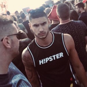 Envie de partager mes fantasmes avec un bel inconnu Amine - rencontre-Gay-Sarcelles