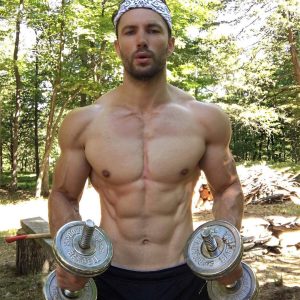 Envie de transpirer en bonne compagnie Thibault - rencontre-Gay-Marseille