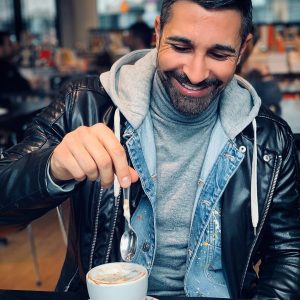Juste une soirée, ça te dit ? Samir - rencontre-Arabe-Bron