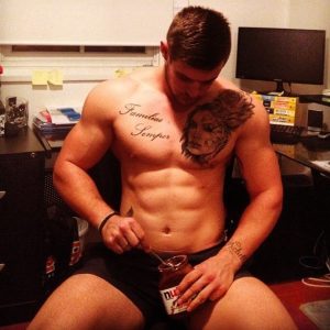 Romain - rencontre-Daddy-Grenoble