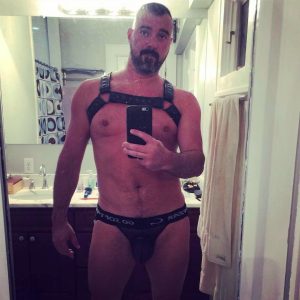 Faim de partage ce soir Patrick - rencontre-Gay-Lyon