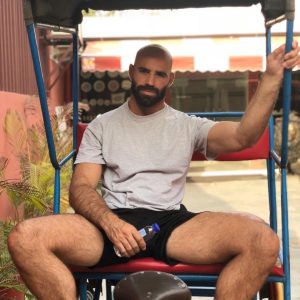 Mec tranquille à la recherche de sensations Léo - rencontre-Gay-Thonon-les-Bains